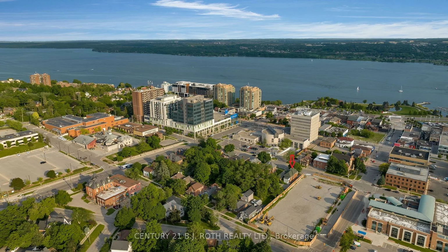 80, Worsley, City Centre, Barrie