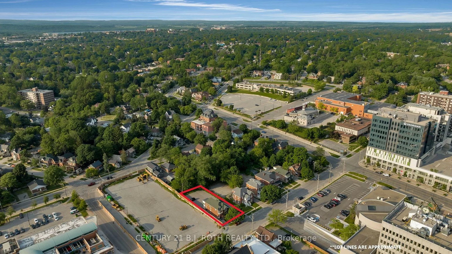 80, Worsley, City Centre, Barrie