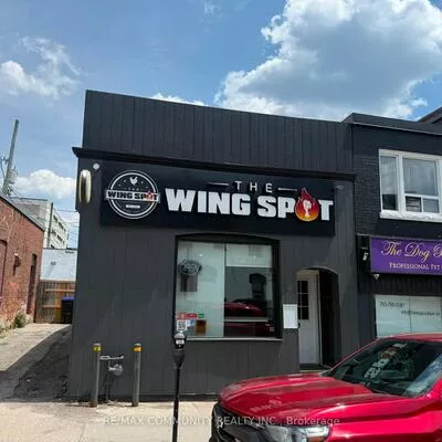 9, Clapperton, City Centre, Barrie