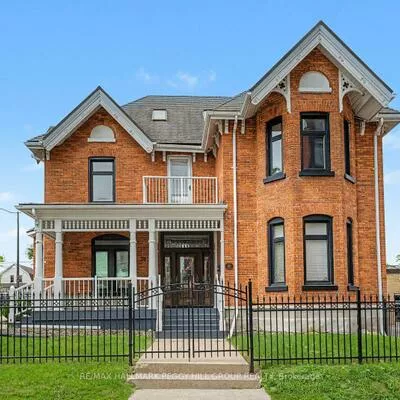 30, Mary, City Centre, Barrie