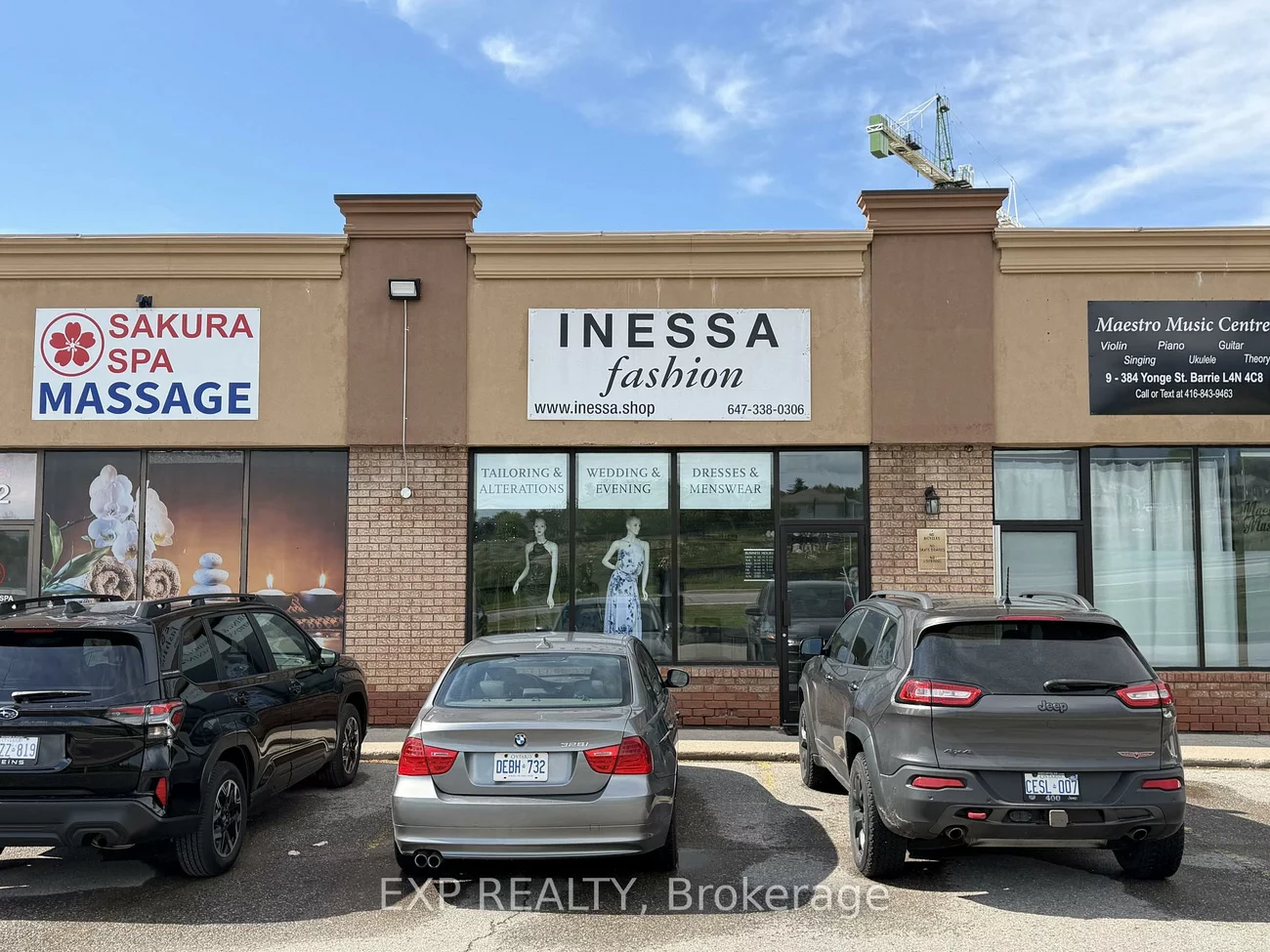 384, Yonge, Painswick North, Barrie