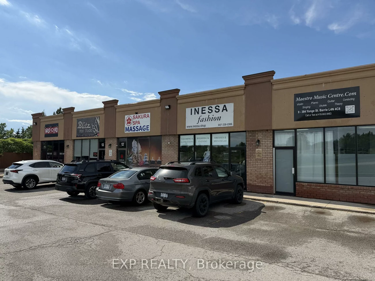 384, Yonge, Painswick North, Barrie