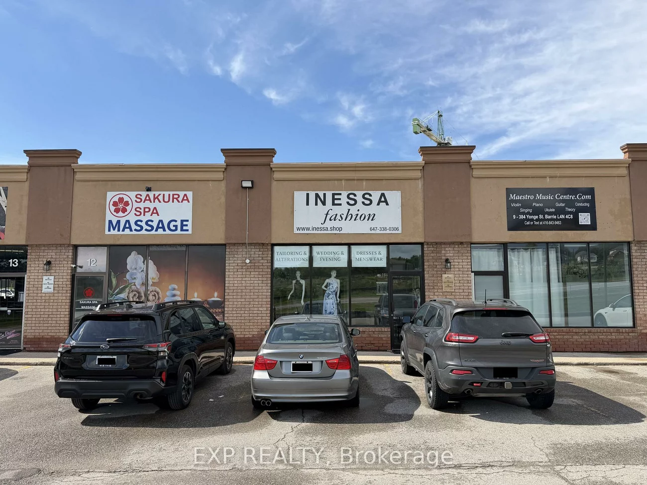 384, Yonge, Painswick North, Barrie