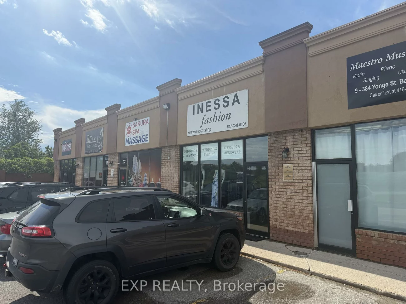 384, Yonge, Painswick North, Barrie