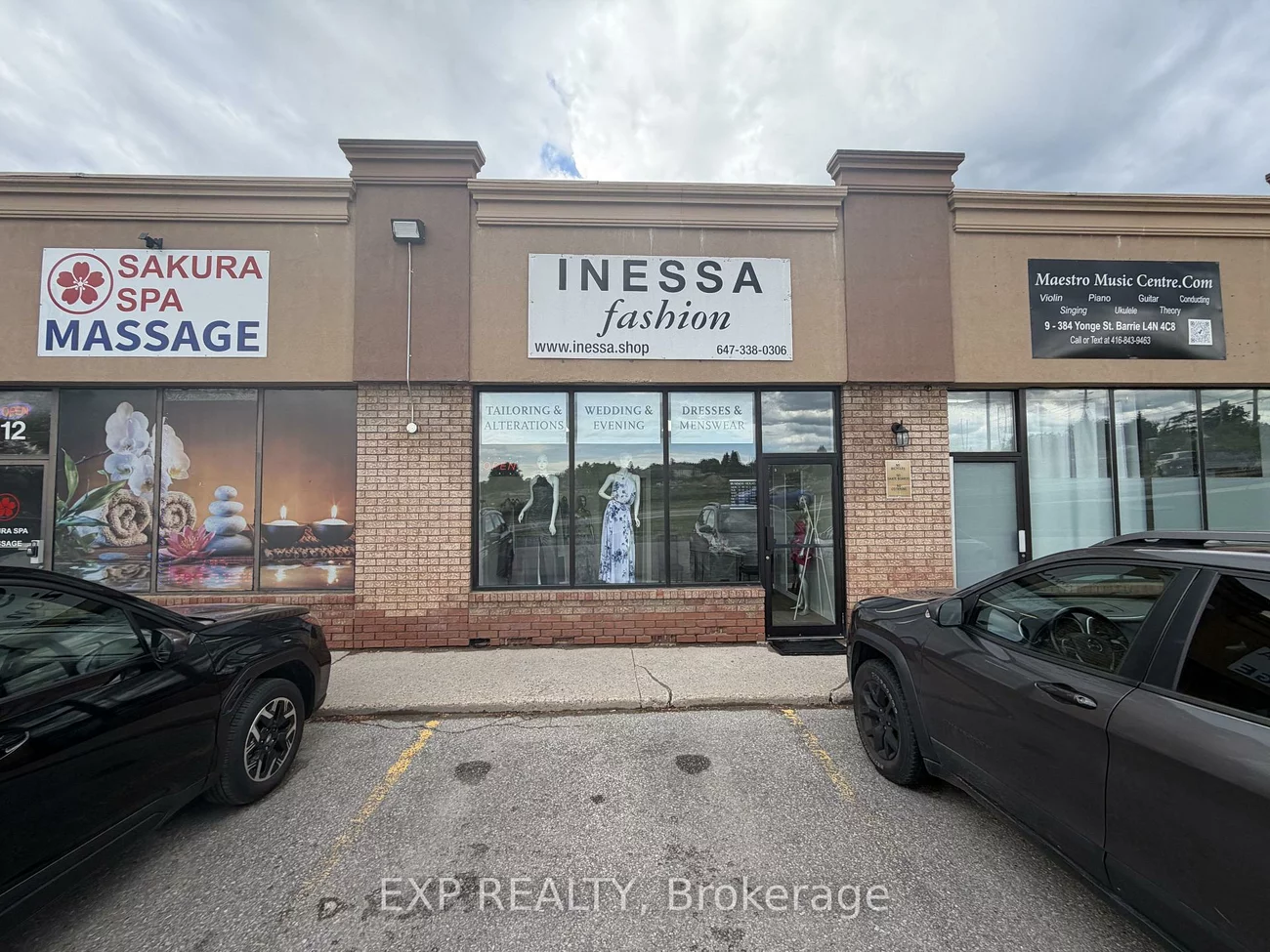 384, Yonge, Painswick North, Barrie
