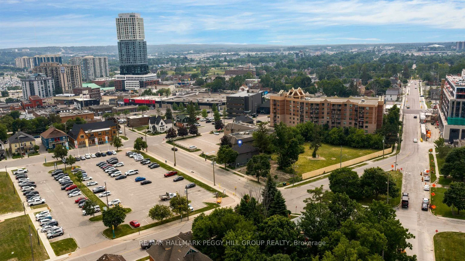 54, Clapperton, City Centre, Barrie