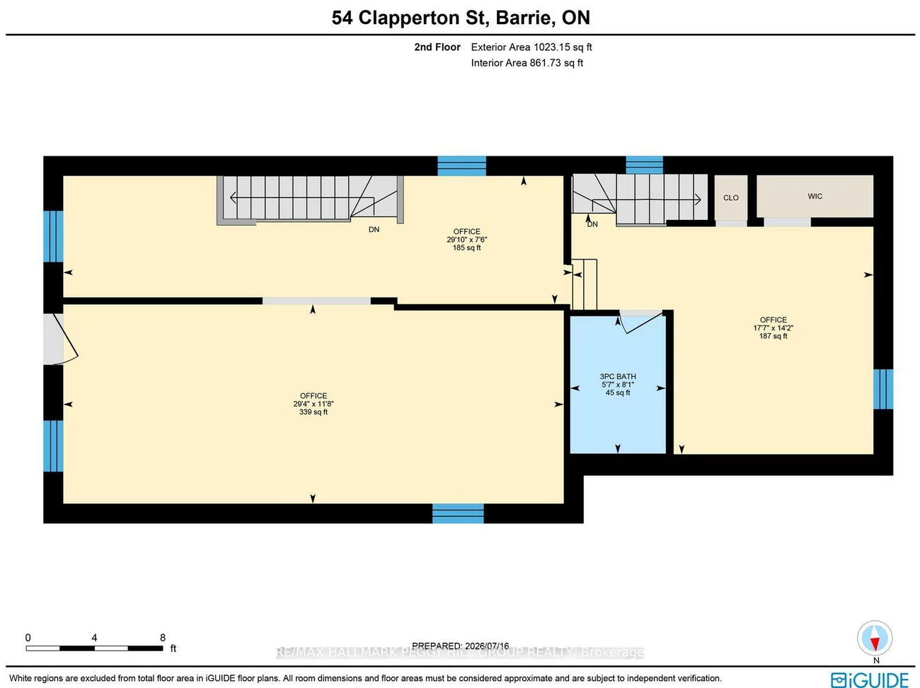 54, Clapperton, City Centre, Barrie