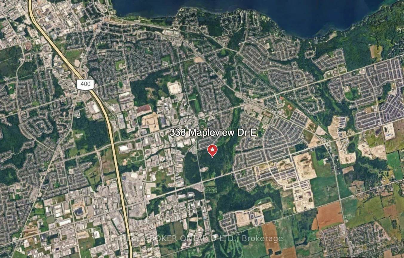 338, Mapleview, 400 East, Barrie