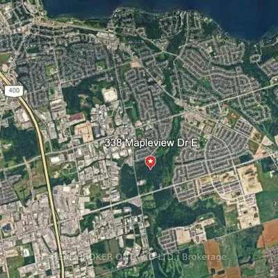 338, Mapleview, 400 East, Barrie