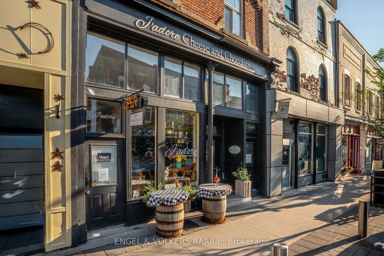 123, Dunlop, City Centre, Barrie