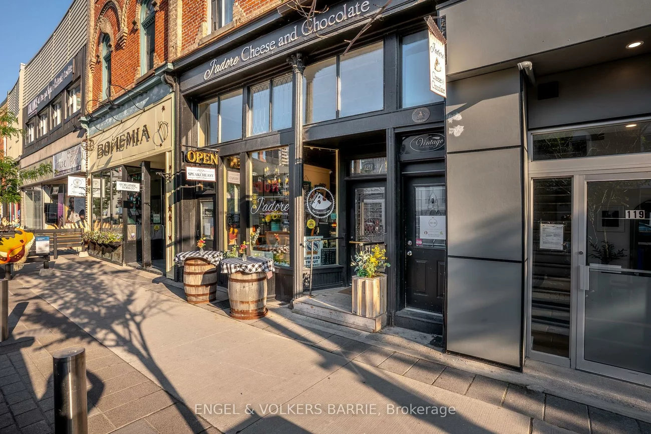123, Dunlop, City Centre, Barrie