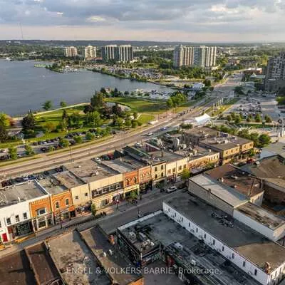 123, Dunlop, City Centre, Barrie