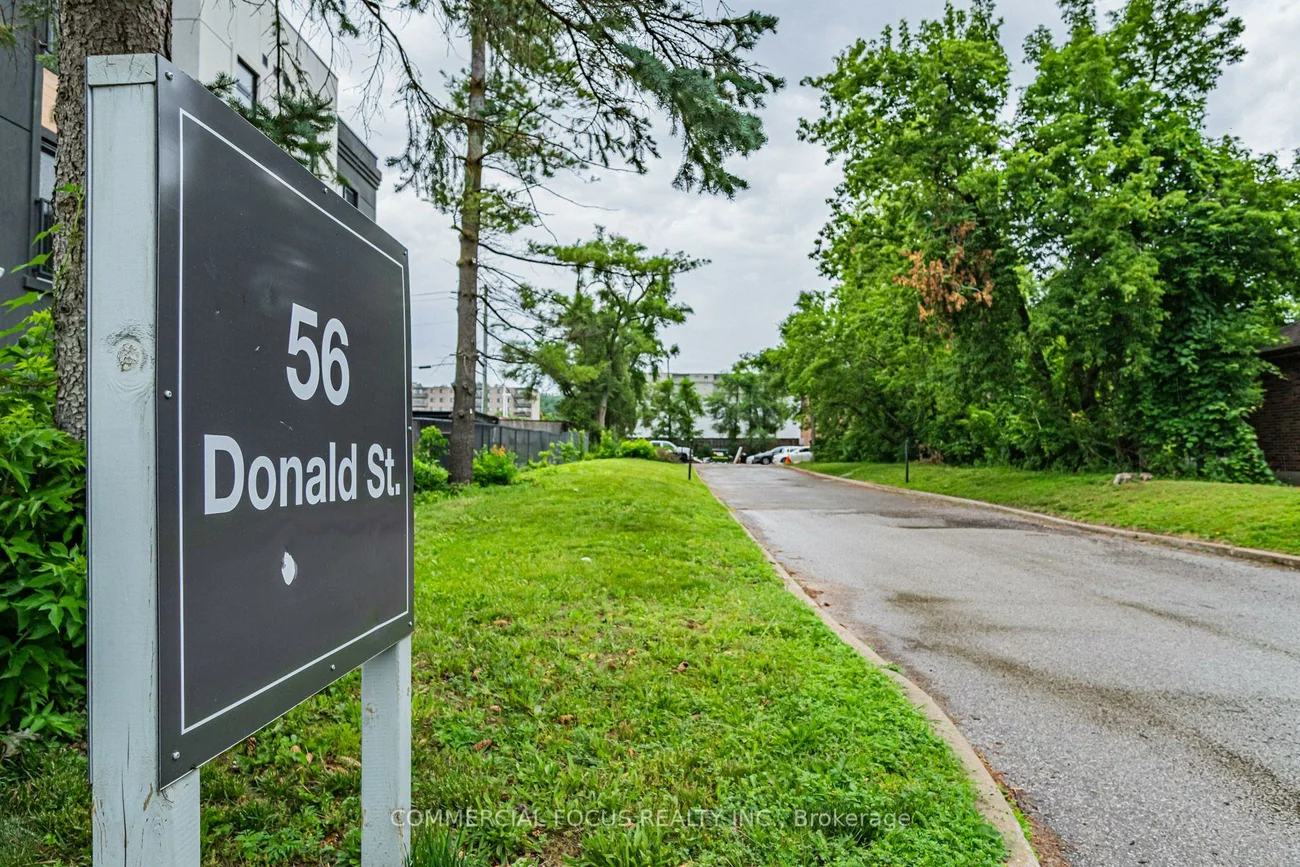 56, Donald, Queen's Park, Barrie