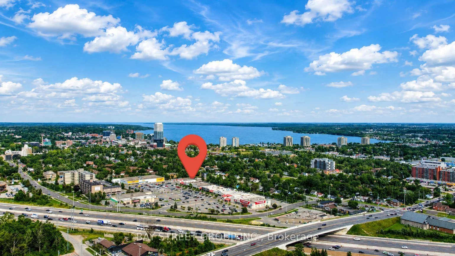 165, Wellington, Queen's Park, Barrie
