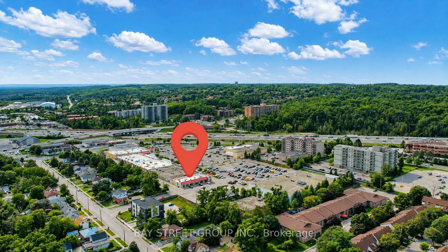 165, Wellington, Queen's Park, Barrie