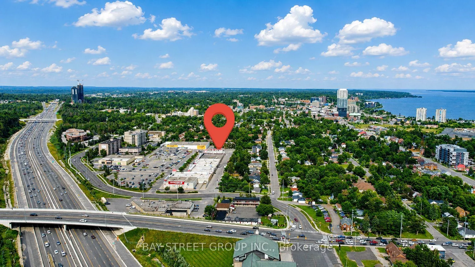 165, Wellington, Queen's Park, Barrie