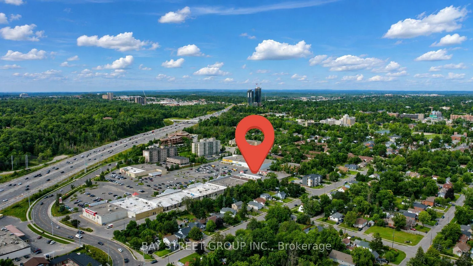 165, Wellington, Queen's Park, Barrie