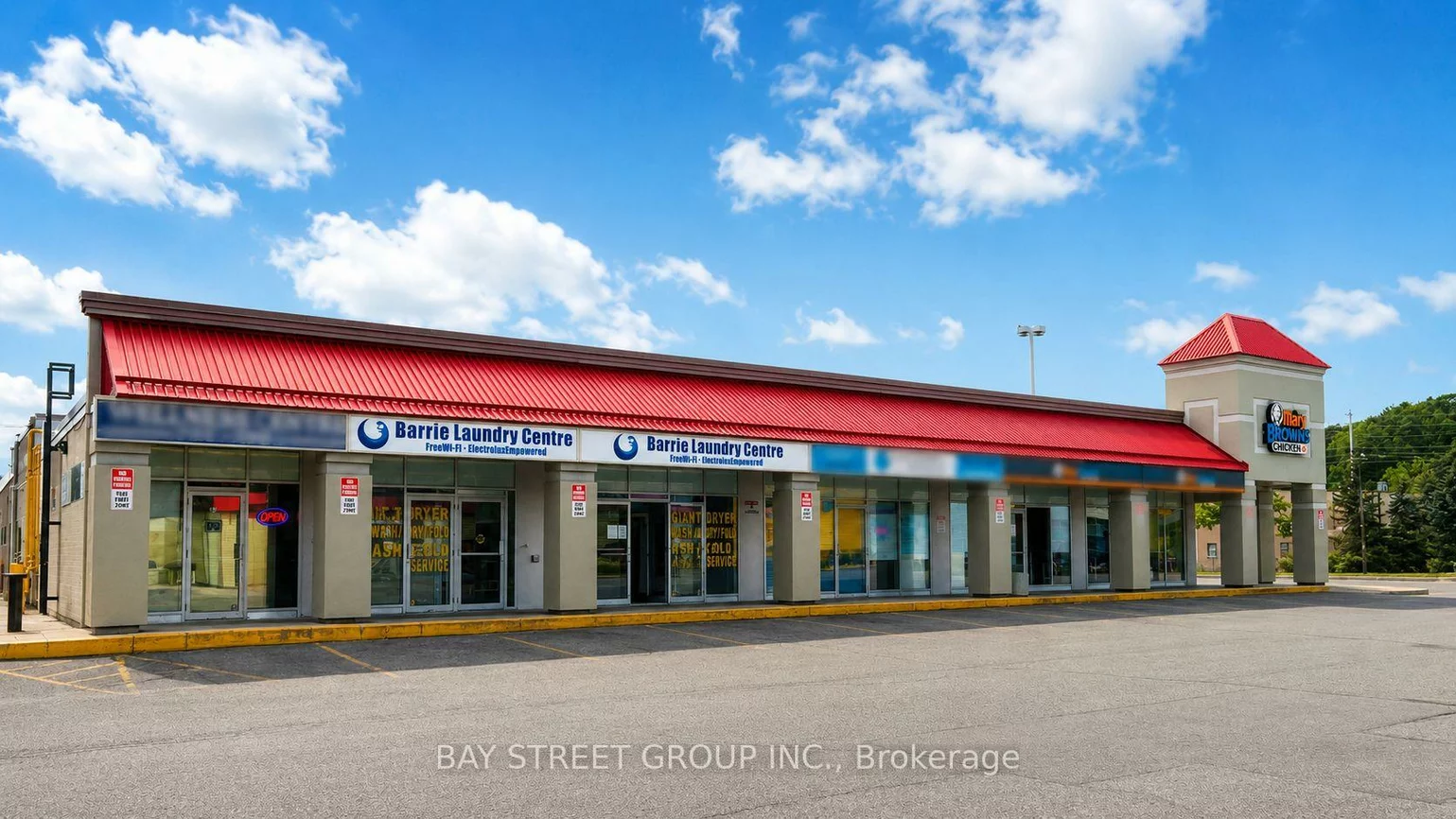 165, Wellington, Queen's Park, Barrie