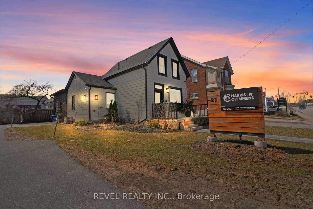 27, Victoria, City Centre, Barrie