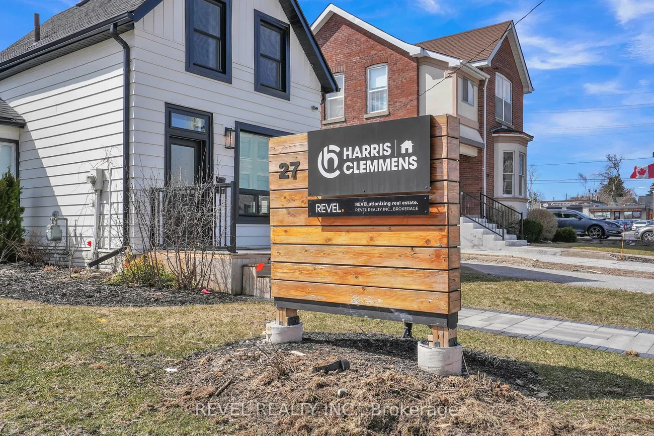 27, Victoria, City Centre, Barrie