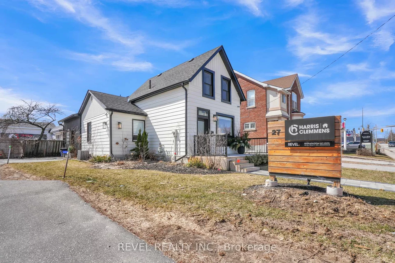 27, Victoria, City Centre, Barrie