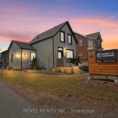 27, Victoria, City Centre, Barrie