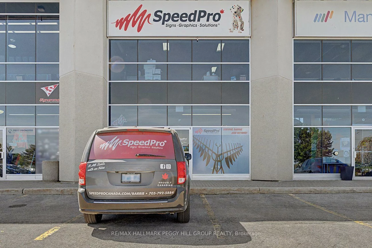 132, Commerce Park, 400 West, Barrie