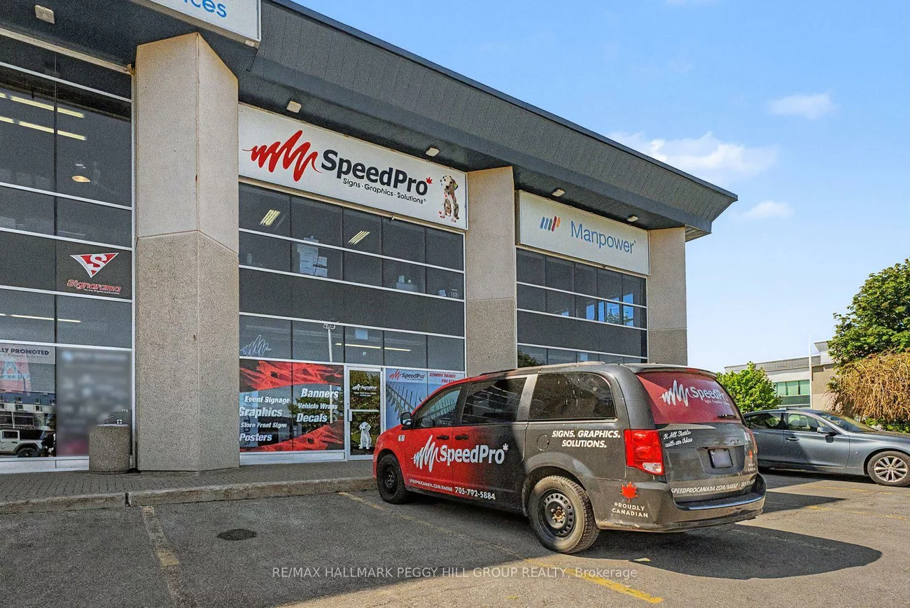 132, Commerce Park, 400 West, Barrie