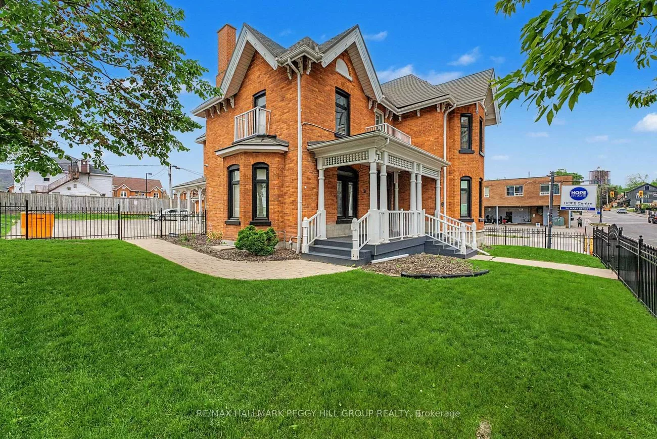 30, Mary, City Centre, Barrie