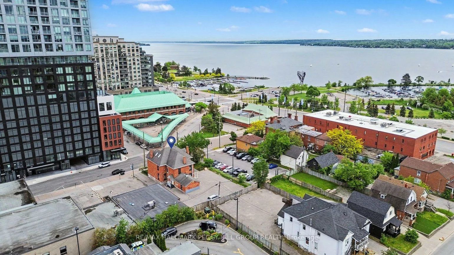 30, Mary, City Centre, Barrie