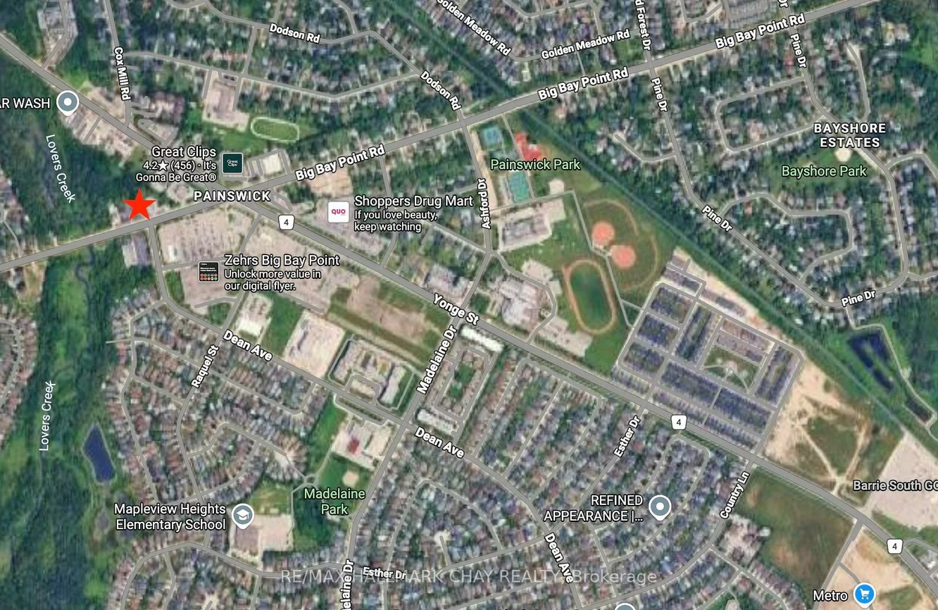 466, Big Bay Point, Painswick North, Barrie