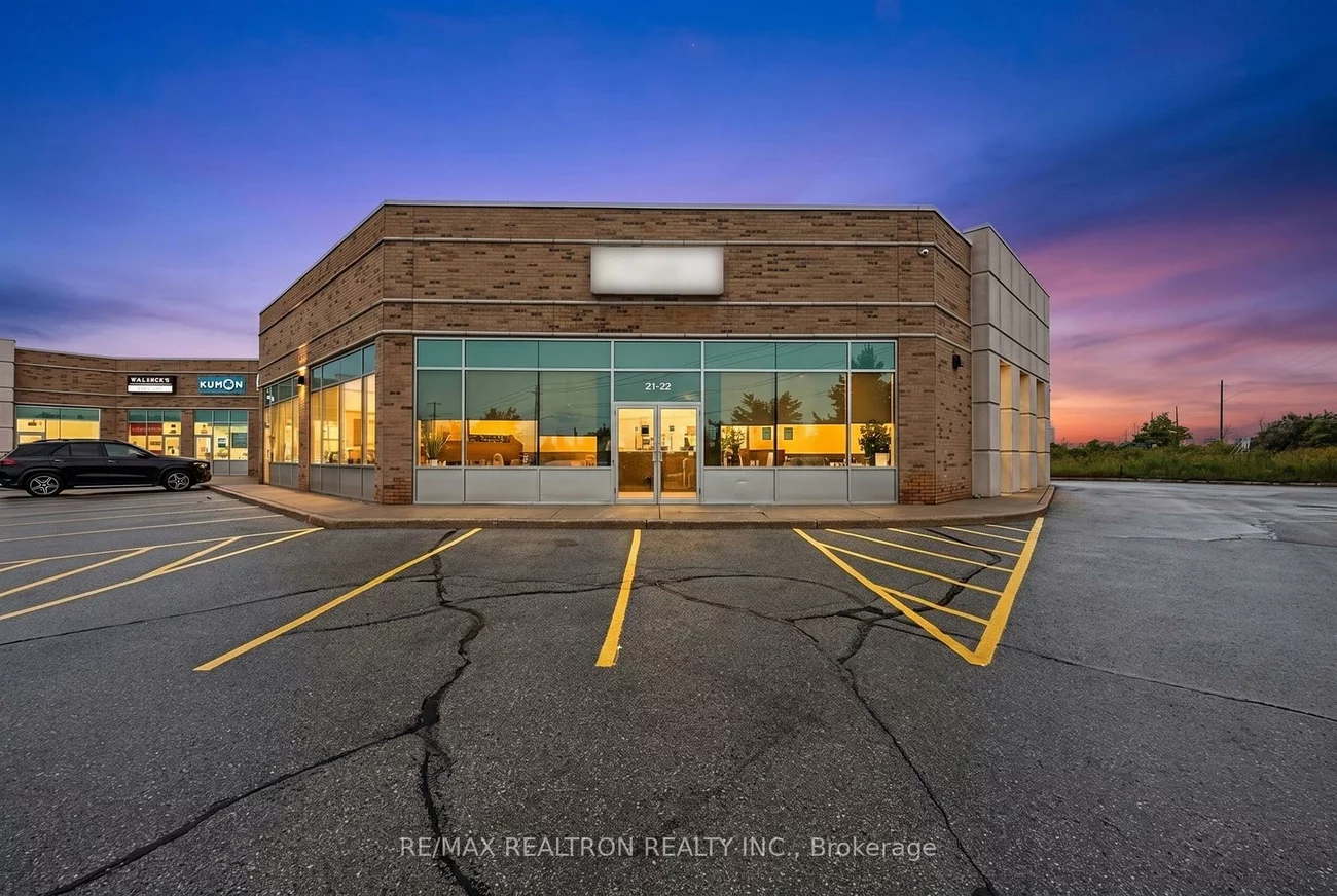 61, King, 400 West, Barrie