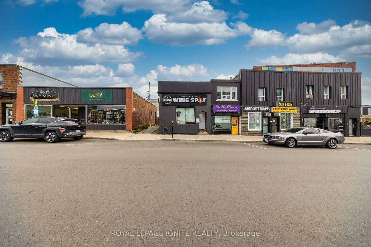 9, Clappterton, City Centre, Barrie