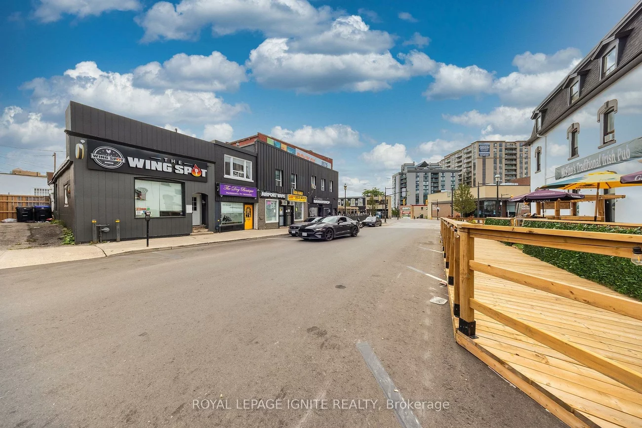 9, Clappterton, City Centre, Barrie