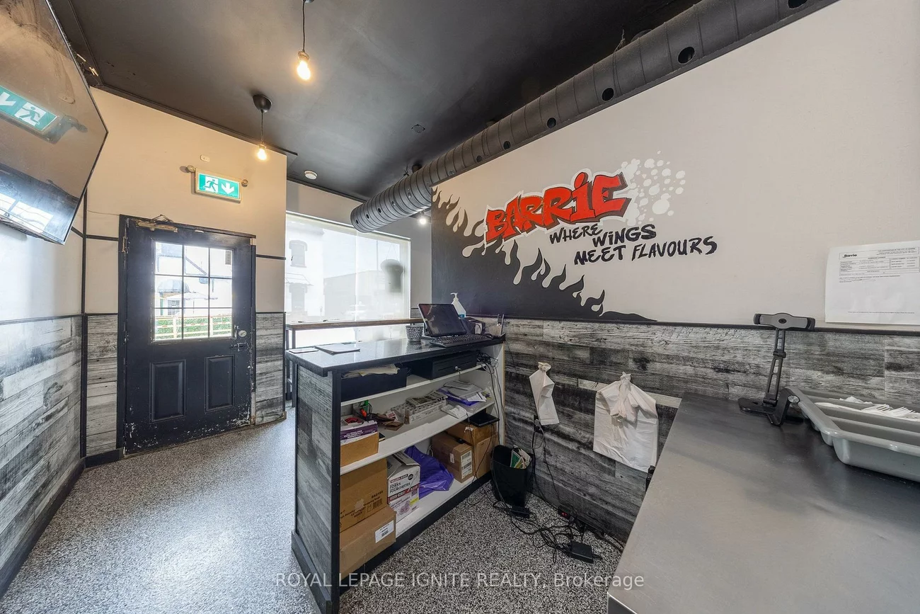 9, Clappterton, City Centre, Barrie
