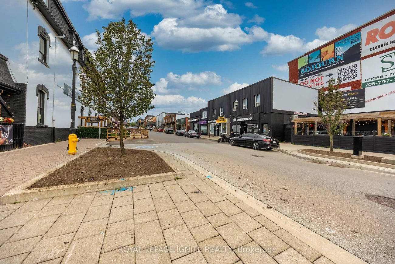 9, Clappterton, City Centre, Barrie