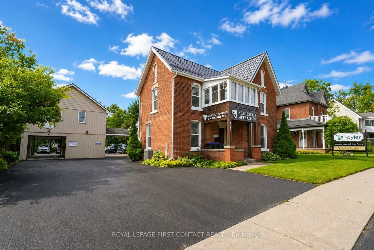 177, Dunlop, Queen's Park, Barrie