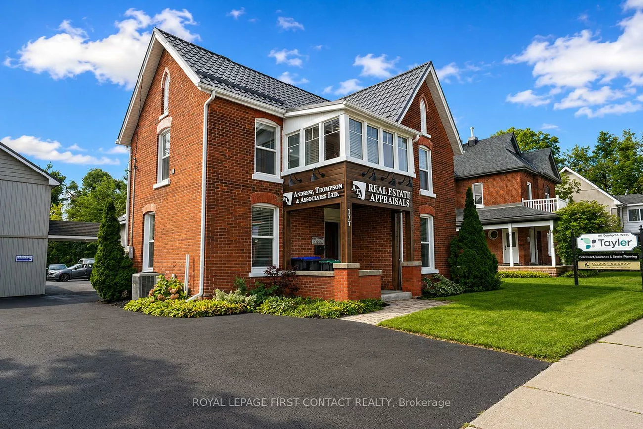 177, Dunlop, Queen's Park, Barrie