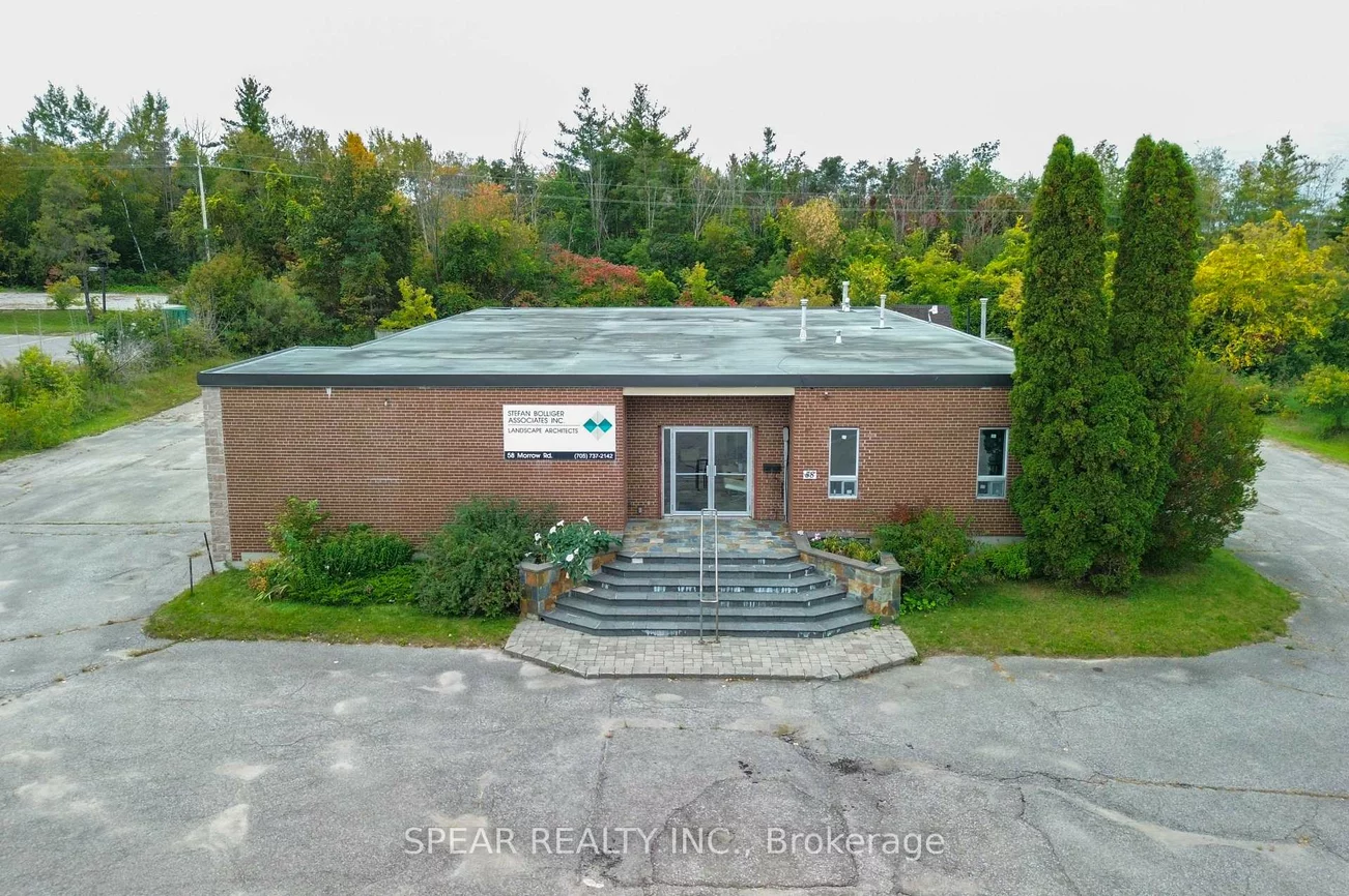58, Morrow, 400 North, Barrie