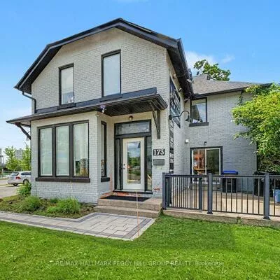 173, Dunlop, Queen's Park, Barrie