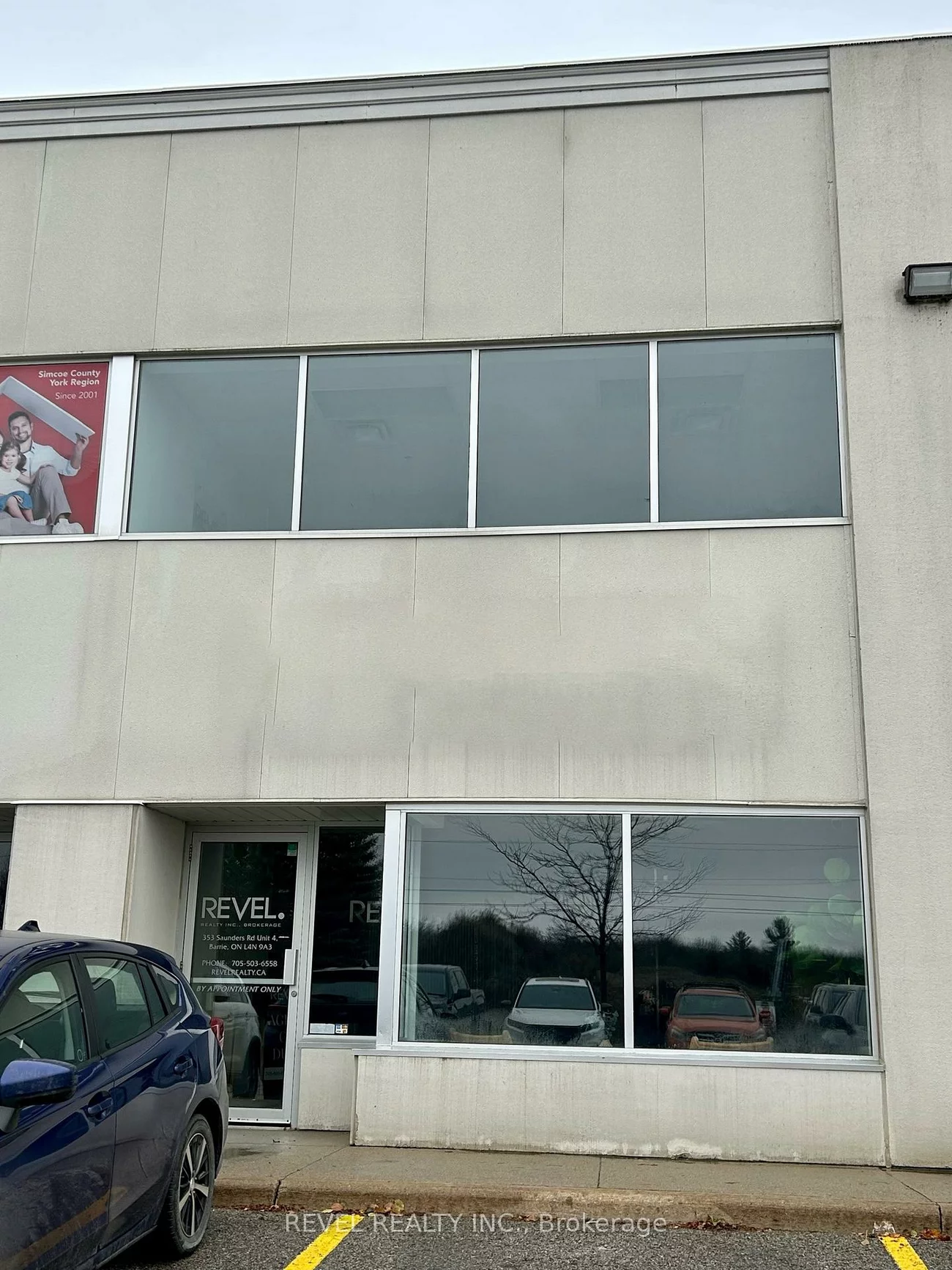 353, Saunders, 400 East, Barrie