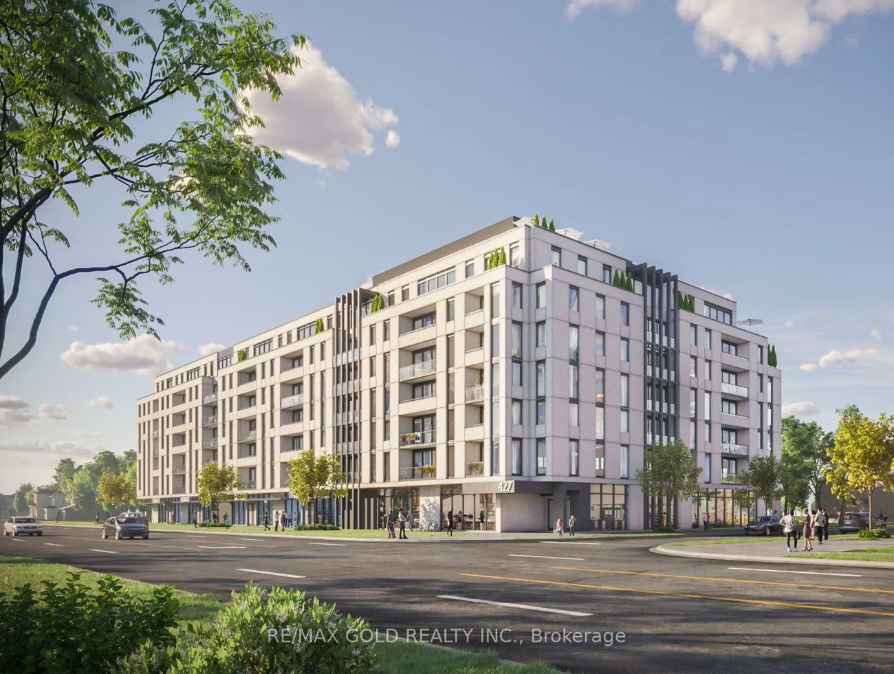427, Yonge, Painswick North, Barrie