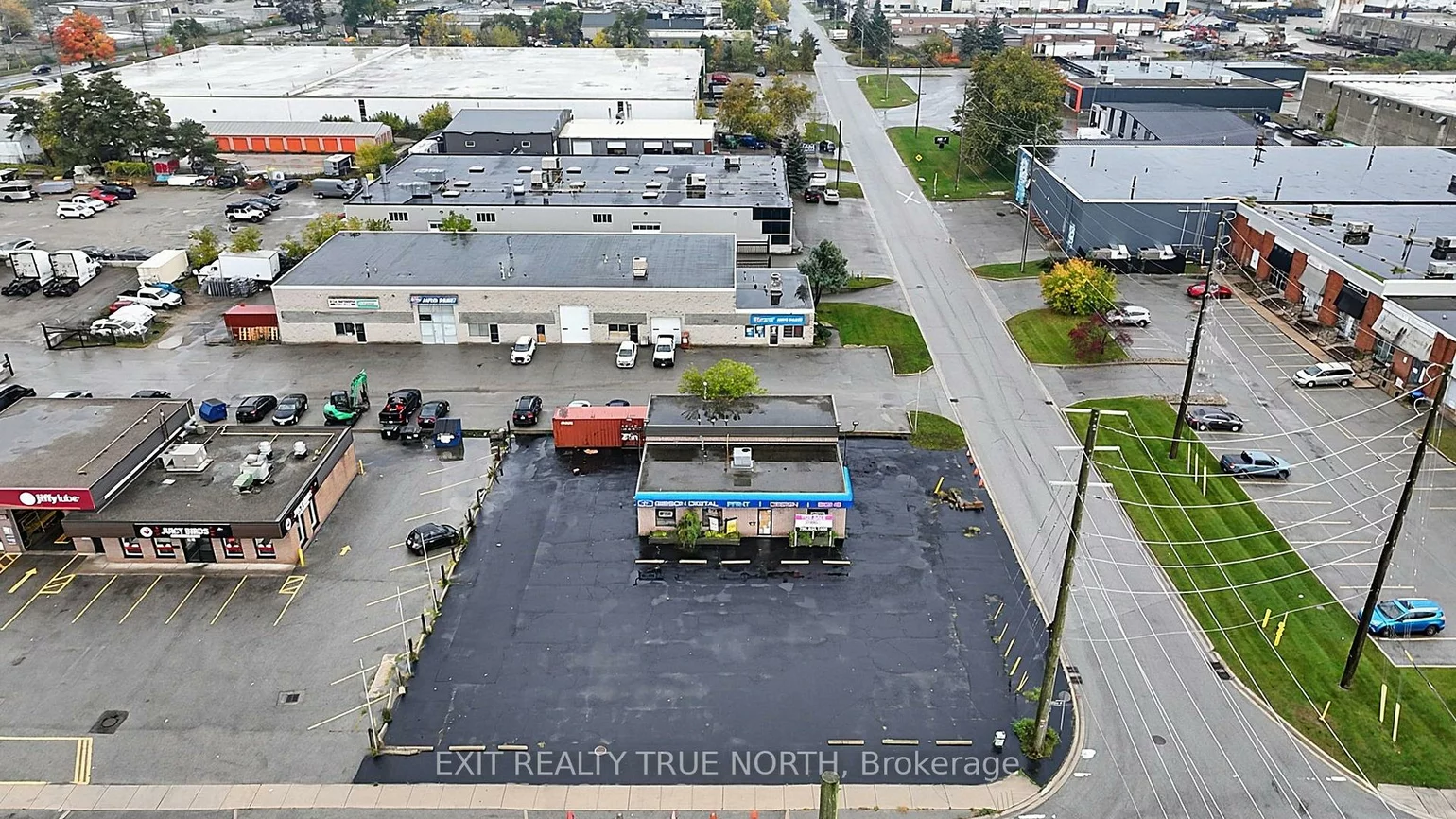 116, Anne, 400 North, Barrie