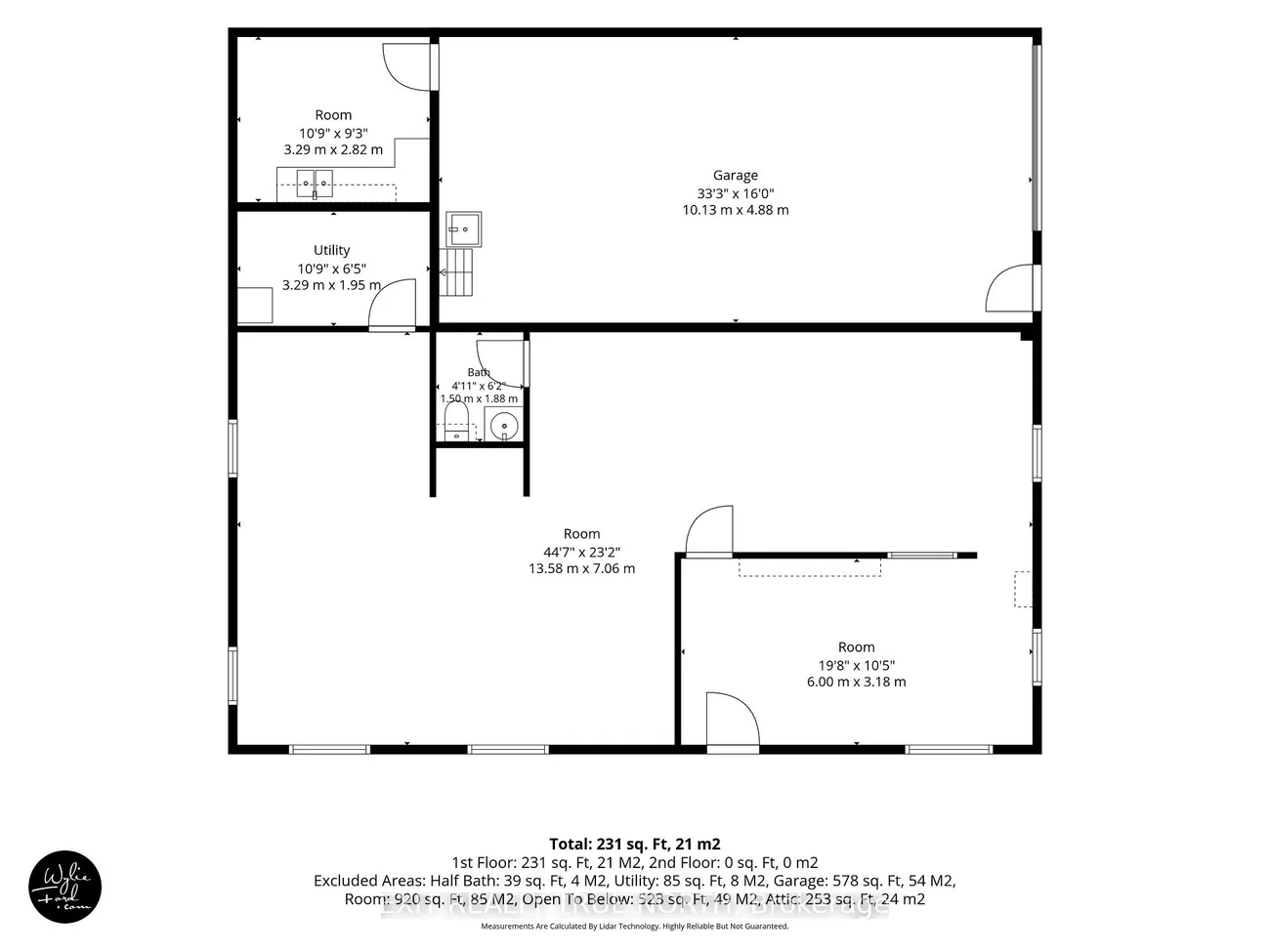 116, Anne, 400 North, Barrie