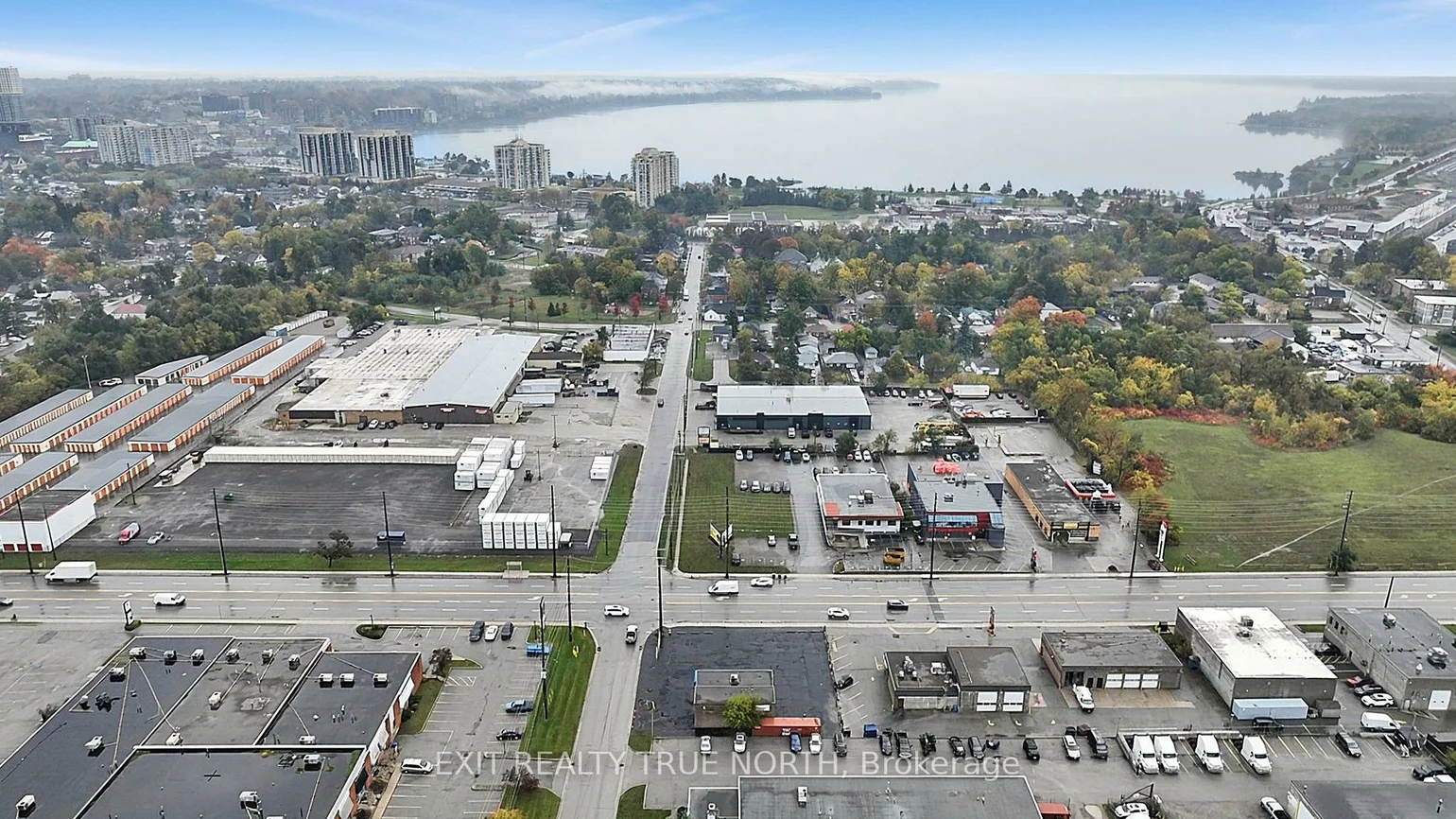 116, Anne, 400 North, Barrie