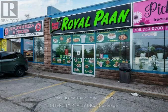 7, Anne, Queen's Park, Barrie