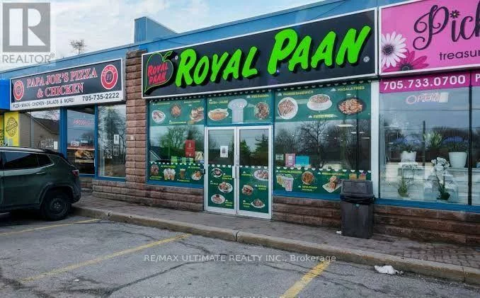 7, Anne, Queen's Park, Barrie