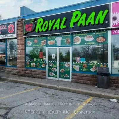 7, Anne, Queen's Park, Barrie