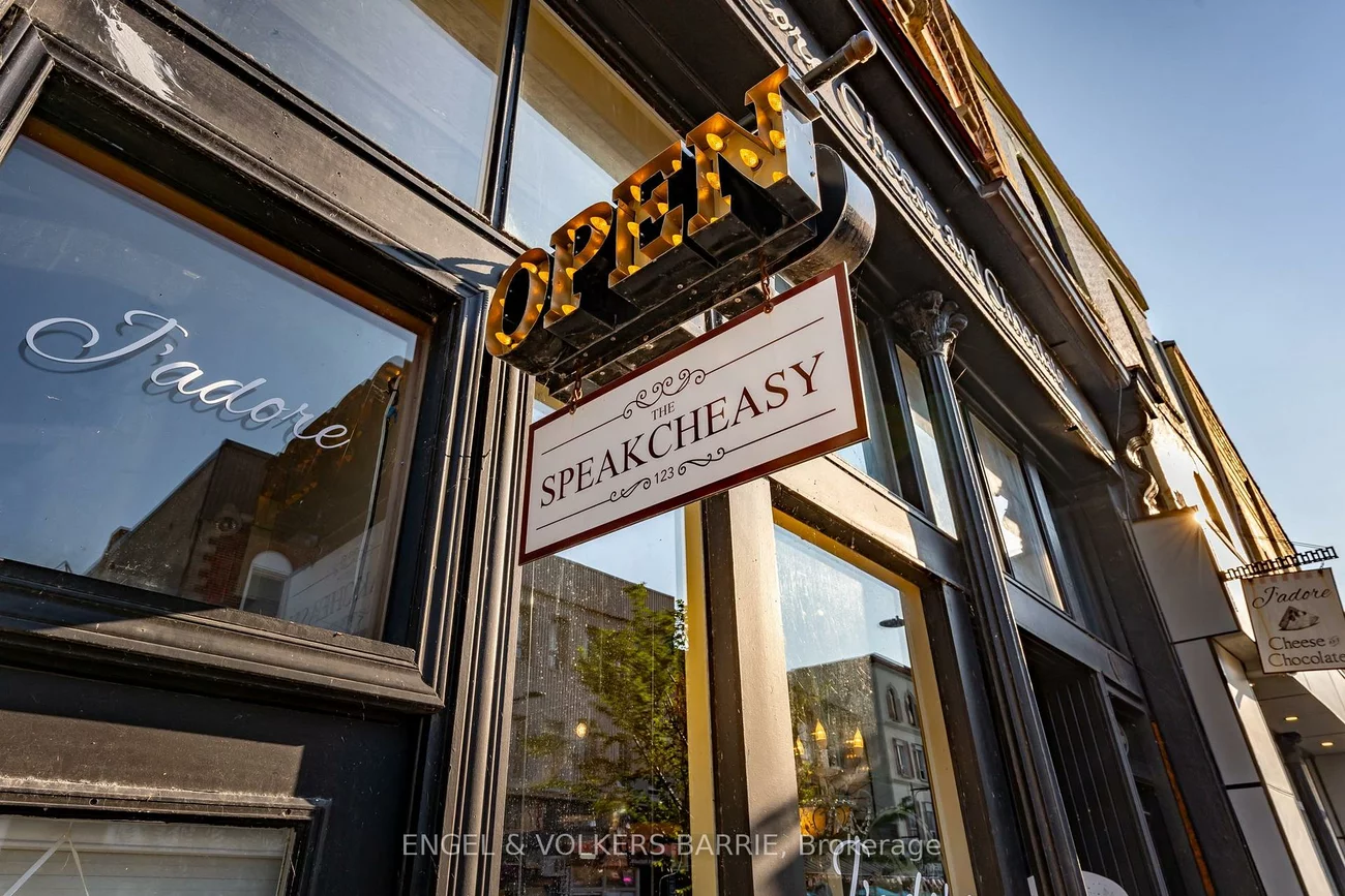 123, Dunlop, City Centre, Barrie