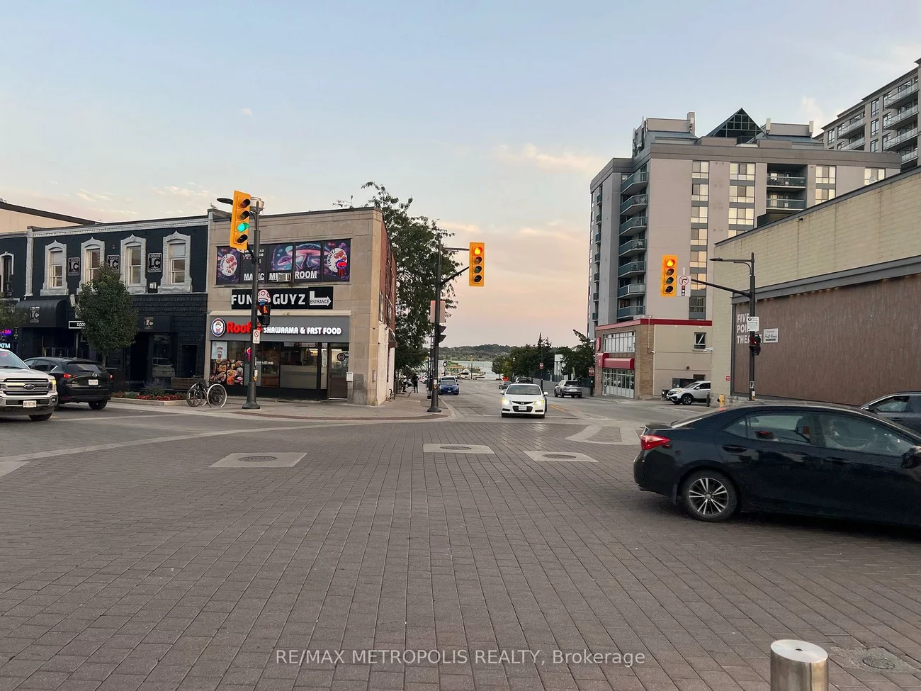 1, Dunlop St E, City Centre, Barrie
